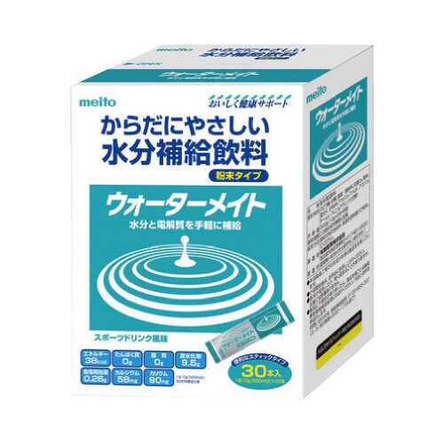ウォーターメイト スポーツドリンク風味 30P×6