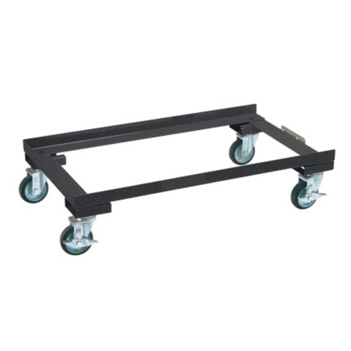 ミニ工具室用オプションキャスターベース