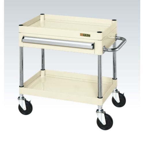 CSパールワゴン(中量タイプ・引出し付)