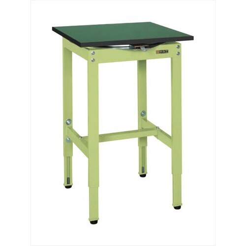 回転作業台高さ調整式(改正RoHS10物質対応)