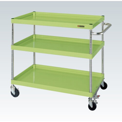 CSパールワゴン(中量タイプ・フロアストッパー付)