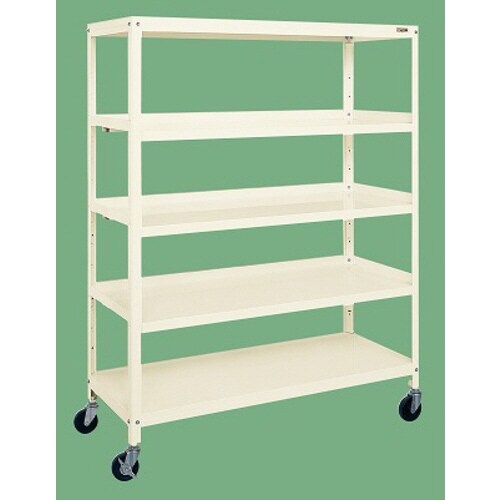 スーパーラック(3方コボレ止め棚板)