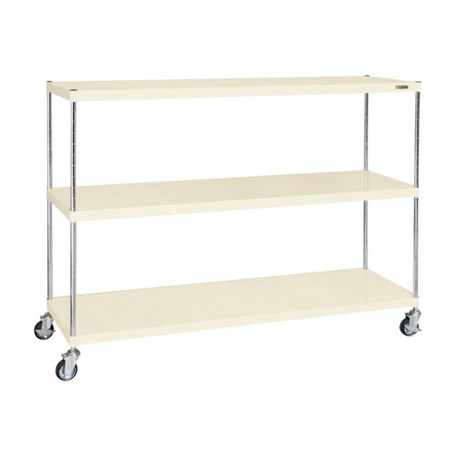 ニューCSパールキャスターラック(ゴム車)