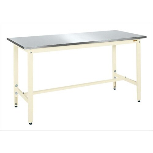 軽量高さ調整作業台(ステンレス天板仕様)