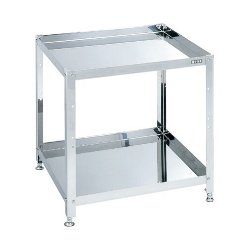 ステンレススペシャルワゴン(固定式・SUS304)