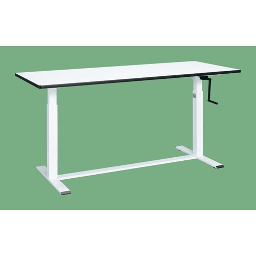 手動昇降作業台