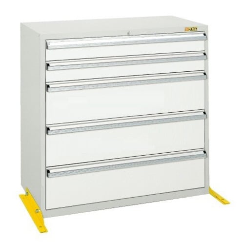 工具管理ユニットKU型(引出し5段タイプ)