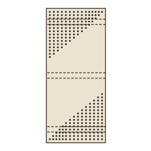 パンチングウォールシステム 壁取付型