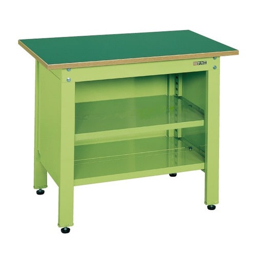 一人用作業台CPタイプ(中棚付)