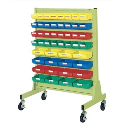 パネルハンガー(片面・移動式)