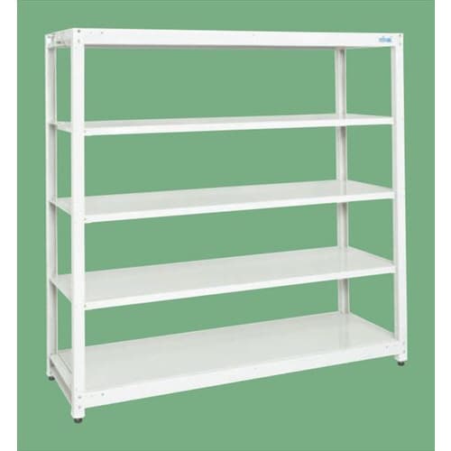 スチールラック(5段タイプ)