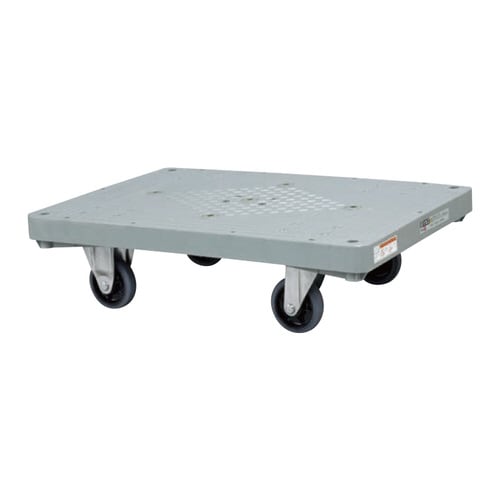 樹脂平台車(自在・固定タイプ)