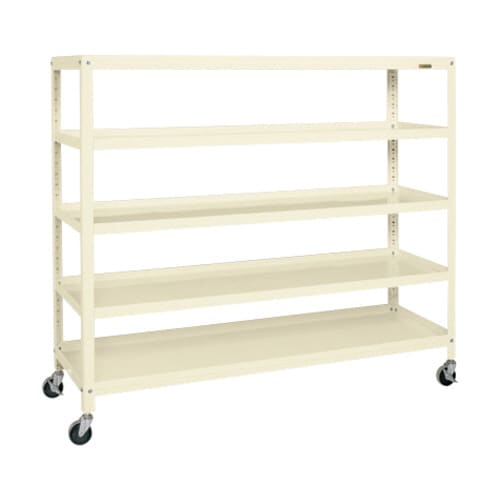 スーパーキャスターラック(ナイロンウレタン車)