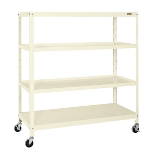 スーパーキャスターラック(ゴム車)