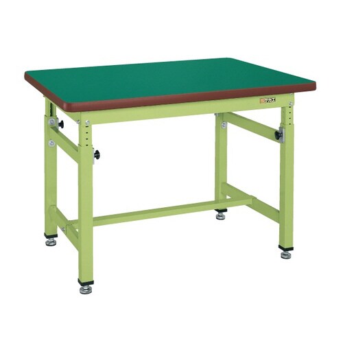 重量高さ調整作業台TKWタイプ