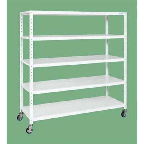 サカエキャスターラック