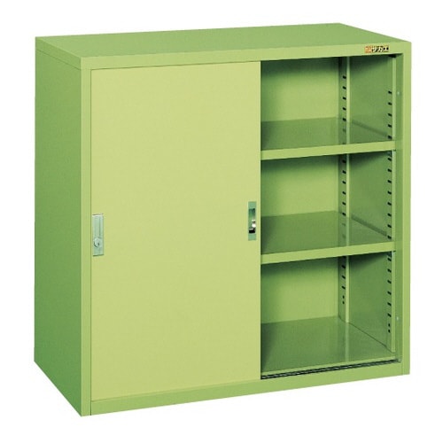 工具管理ユニットKU型(スチール引戸タイプ)