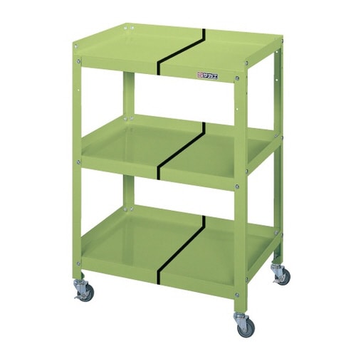 スペシャルワゴン(棚板前面開放型)