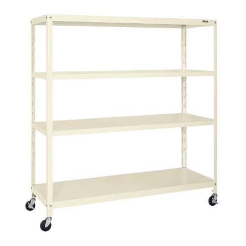 スーパーキャスターラック(ゴム車)