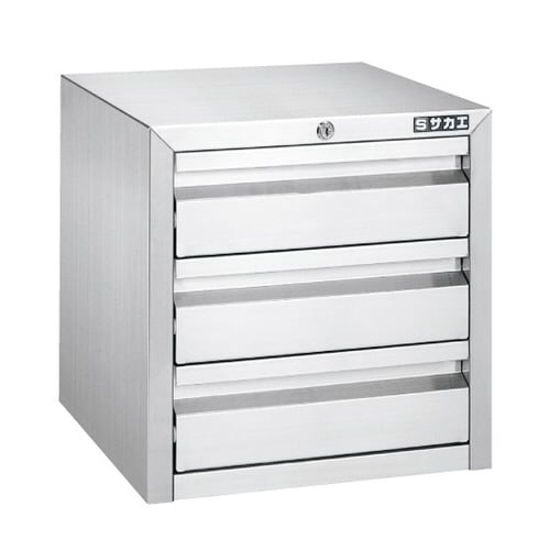 ステンレスミニキャビネット