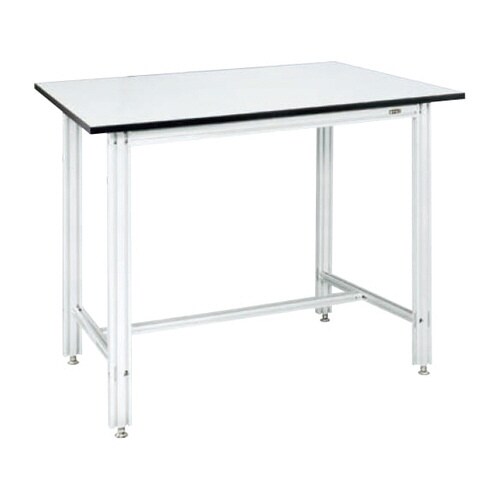 アルミ作業台(ポリエステル天板)
