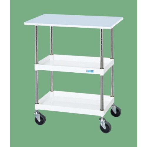 CSパールワゴン(中量タイプ・天板付)