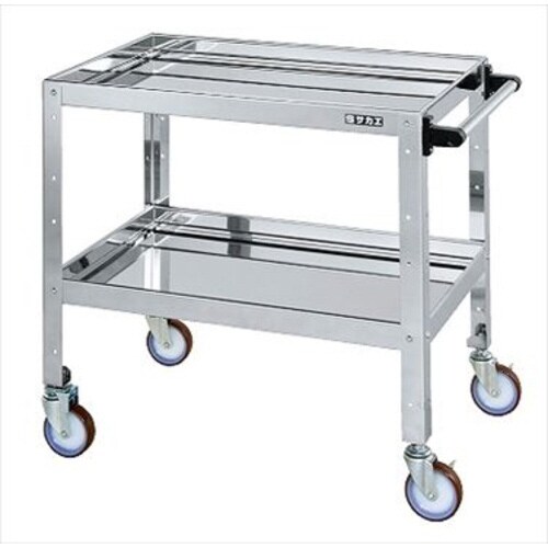 ステンレスニューCSスペシャルワゴン