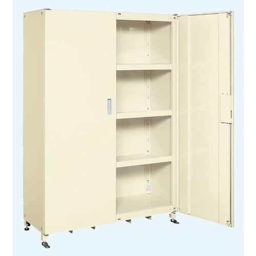 スーパージャンボ保管庫(組立式・スチール扉)
