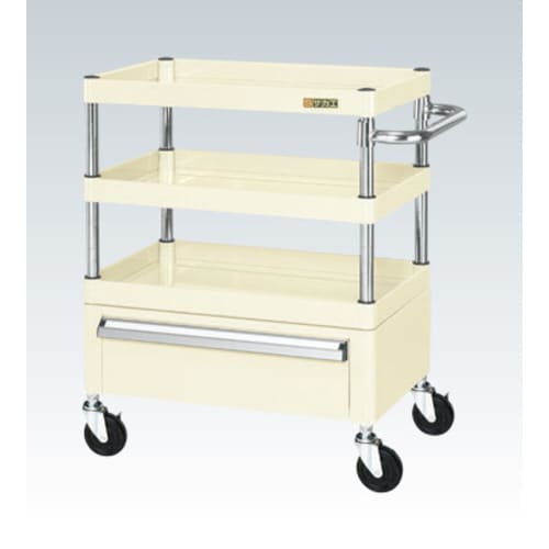 CSパールワゴン(中量タイプ・引出し付)