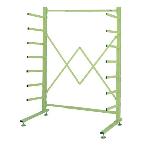 スライドバーラック(片面タイプ・固定型)