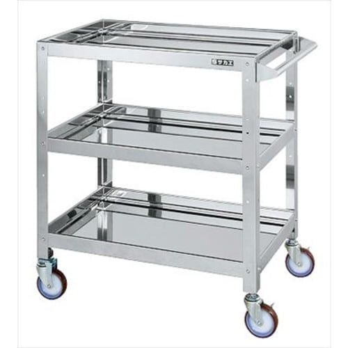 ステンレスニューCSスペシャルワゴン