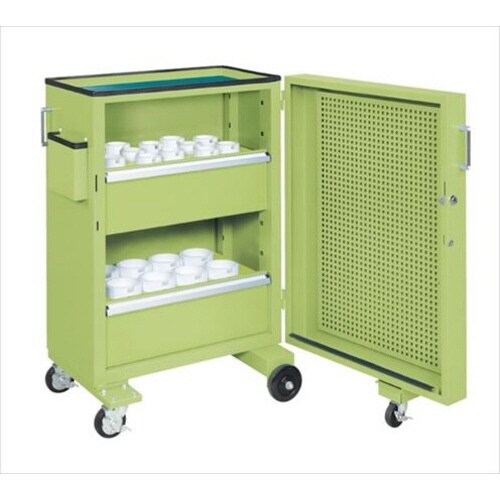 ツーリングキャビネットワゴン(スイングドア付)