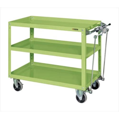 スーパーワゴン(ハンドブレーキ付)