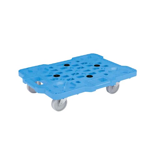 サカエメッシュキャリー(4輪自在)