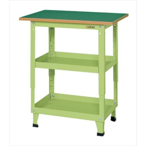 スーパーワゴン高さ調整固定タイプ(天板付)