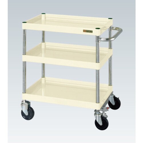 CSパールワゴン(中量タイプ・フロアストッパー付)