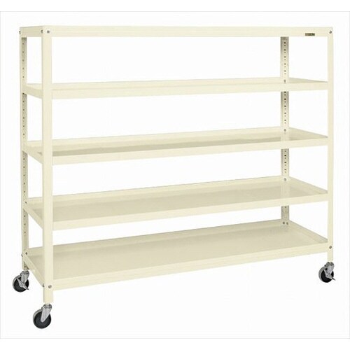 スーパーキャスターラック(ナイロンウレタン車)