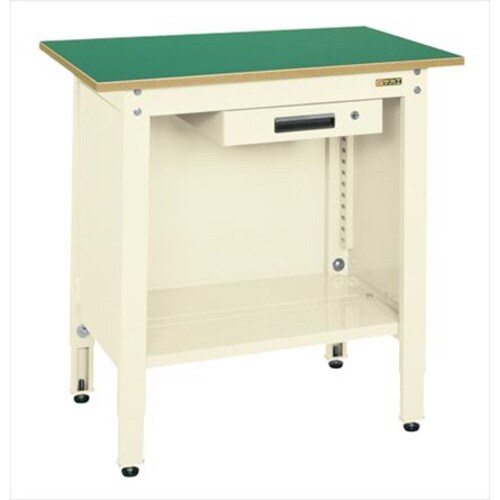一人用作業台(高さ調整タイプ)