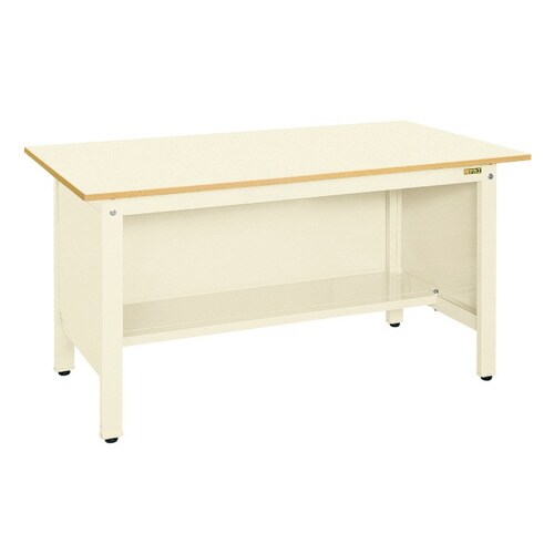 軽量作業台KKタイプ(三方パネル付)