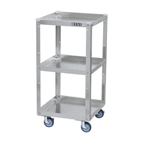 アルミスペシャルワゴン