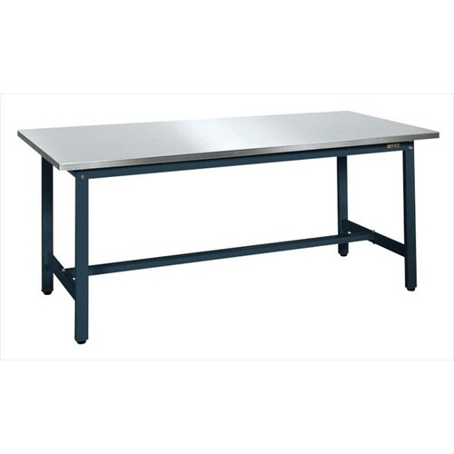 軽量作業台SELタイプ(ステンレスカブセ天板仕様)