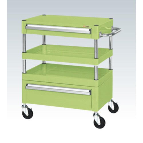 CSパールワゴン(中量タイプ・引出し付)