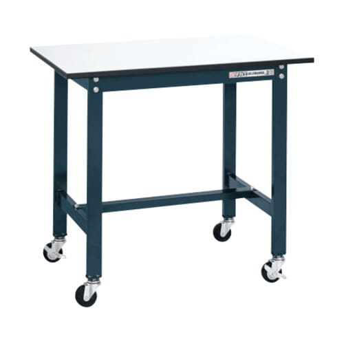 軽量作業台SELタイプ(移動式・直進安定金具無し)