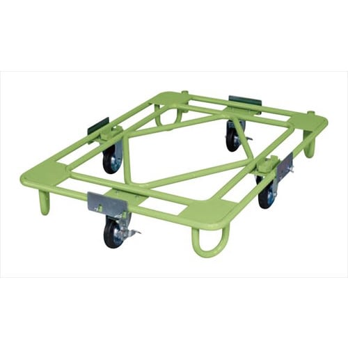 自在移動回転台車