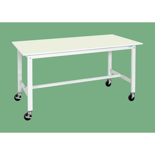 軽量作業台(移動式)抗菌・抗ウイルス天板仕様