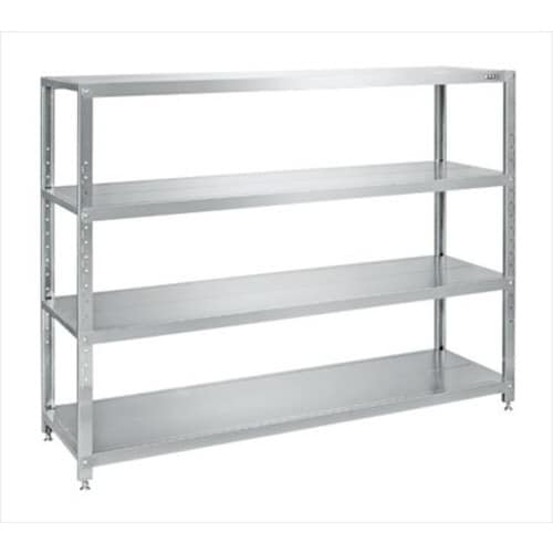 ステンレスサカエラック(固定タイプ)