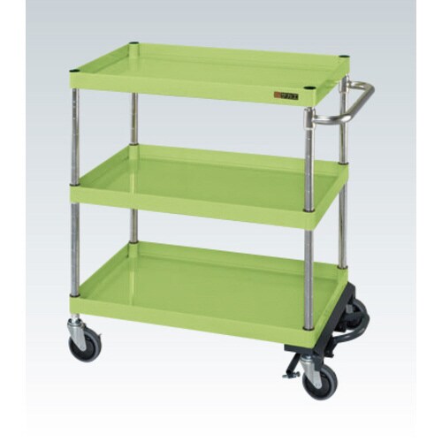 CSパールワゴン(中量タイプ・フットブレーキ付)