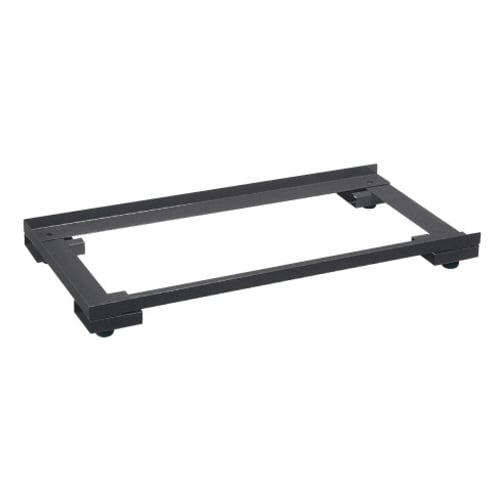 前扉横収納保管庫用オプションアジャスターベース