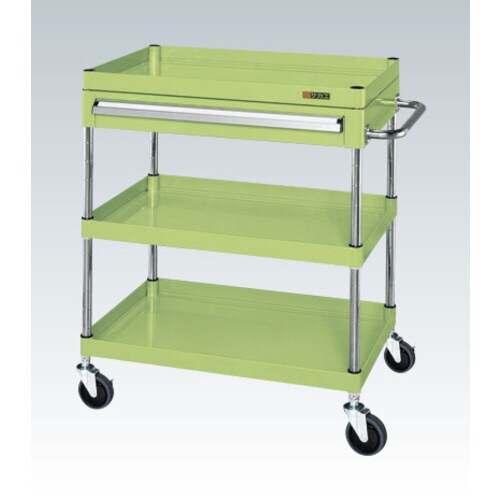 CSパールワゴン(中量タイプ・引出し付)