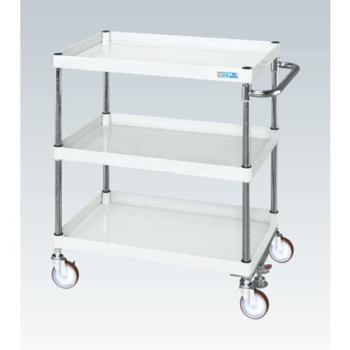 CSパールワゴン(中量タイプ・フロアストッパー付)